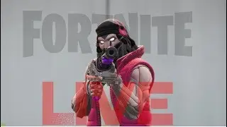 FORTNITE Season 9 (Downtown Drop + CLASSIC gamemode) Live-Steam