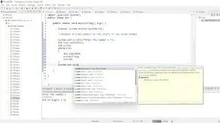 || 25 || Java program to find product of Digits | Product of digits of a number in Java | Product