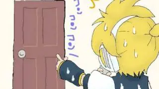 【鏡音リン・レン】鏡音レンの恥ずかしい話【喋らせてみた】 ENG SUB