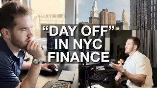 Interviewing billionaires on my 