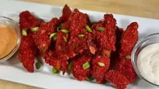 How to make Hot Cheetos Chicken
