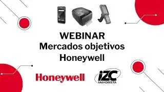 Webinar Mercados Objetivos Honeywell | IZC
