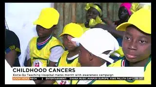 Korle-Bu Teaching Hospital marks month with awareness campaign- Adom TV Evening News (12-09-24)