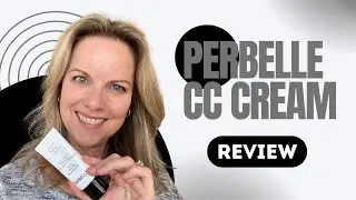 I Tried Perbelle CC Cream, Here's My Honest Review