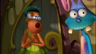 Rayman: The Animated Series - Episode 4 - Big Date (Full HD Remaster)