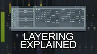 Synth Layering Explained! 