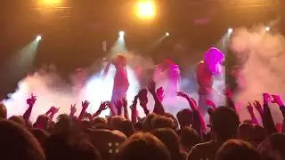 JEEMBO & 6IX9INE — No Smoke Ruff (30.04.17, Moscow)