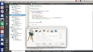 openCv+Qt5(c++) localisation with color filter