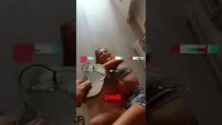 🔥RETO DEL DIA! INTENTO COMERME ESTO AL VUELO 🤣 SIN QUE TOQUE EL SUELO 😲 ¿LO CONSIGO 💪🏼?