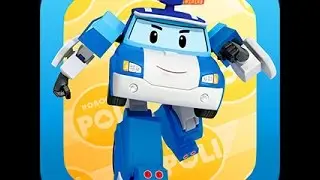 Robocar Poli Race Android Game