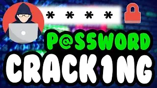 How a REAL HACKER DECODES or CRACKS your PASSWORD 2025! | HOW TO H4CK PASSWORDS | Anormalix