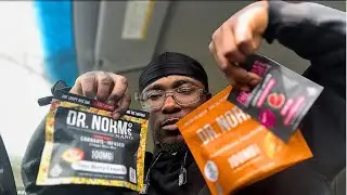 Dr. Norms Snack Review | Peanut Butter Cup Brownie, Very Berry Crunch Bar