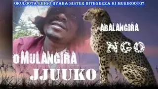 Okuloota ebigo byaba sister bitegeeza ki mukirooto? - Omulangira Jjuuko Munabuddu