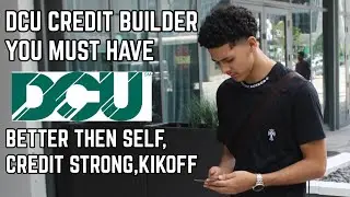 DCU $3K Primary Tradeline Credit Builder Sauce