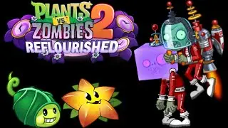 Plants vs Zombies 2: Reflourished - Far Future Expansion