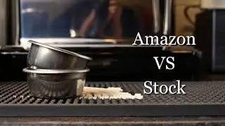 £6 Amazon Basket VS Stock Breville Basket - Which One Is The Best?