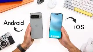🥊 Android est-il en train de l'emporter ?