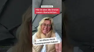 Grenzüberschreitungen in den den sozialen Medien | wann ust der Punkt erreicht?