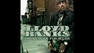 Lloyd Banks - Ain't No Click Studio Instrumental