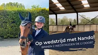 Binnen 2 wedstrijden met Nando de L1 door?