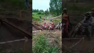 Кемерово 2023 июнь - Чемпионат России по эндуро! Кузбасс-Эндуро. ЭндуроПАРК 42