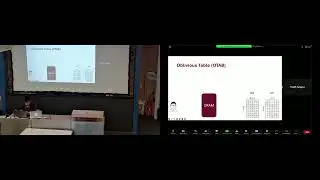 [7A] MAPLE: A Metadata-Hiding Policy-Controllable Encrypted Search Platform with Minimal Trust