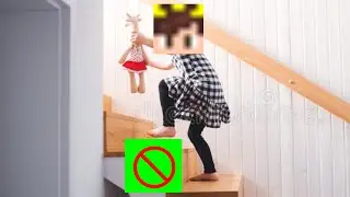 Minecraft, but I can't touch the color green...