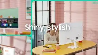 Smart Monitor  Find Your Perfect Fit   Samsung SHInY Stylish