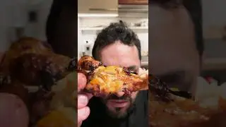 Mein Vater macht Baba Chicken
