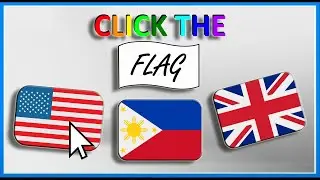 Let's Play... Click the Flag!