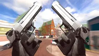 My NEW AKIMBO DEAGLES are SO TOXIC on VONDEL PARK 🤣 (Season 4 Warzone 2)