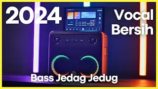 BARU! 10 Rekomendasi SPEAKER KARAOKE TERBAIK 2024 - Suara Vocal Jelas, Bass Jedag Jedug