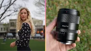 An Impressive $200 Autofocusing Full Frame 50mm