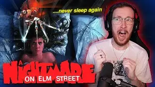 A NIGHTMARE ON ELM STREET (1984) Movie Reaction | *First Time Watching*