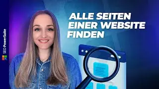 Wie findet man alle Seiten auf einer Website?