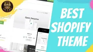 Best Shopify Theme: What Shopify Theme Do I Use For High Conversion Rate