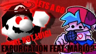 MARIO EXPURGATION????1&1&1