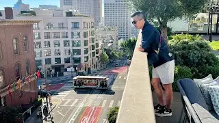 SAN FRANCISCO TRIP | Vallejo, CA: Day 9-10 - Union Square