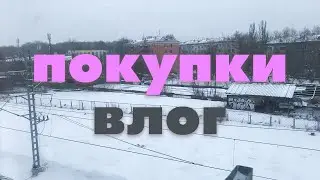 Покупочный влог | Февраль 2020 | ozon мвидео ашан
