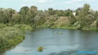 Станица Березовская. Август 2024 г. Е.Комарова - Малая Родина