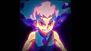 Lui Shirosagi 🩵🫶✨ Beyblade burst #anime #amvandtothoseilove