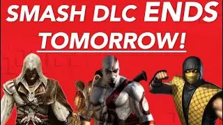 Final Smash DLC Character - Who Will It Be? Nintendo Direct 2021