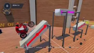 Trials Fusion - Paw of a Cat [Ninja Level 3]