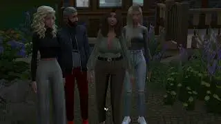 ФИНАЛ/ Челлендж "С НУЛЯ" #10 в The Sims 4