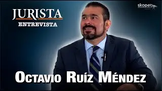 Derechos Colectivos al Medio Ambiente - Entrevista con OCTAVIO RUÍZ MÉNDEZ -Jurista