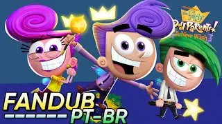 E Se O Poof Adulto Dos Novos Padrinhos Mágicos Fosse (DUBLADO)?
