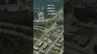 Roads In Cities Skylines 2 🛣️ #Shorts