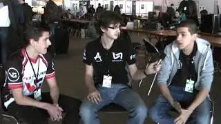 MaxLan 2011 : Confrontation Ex6TenZ / krL