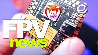 FPV News - What's New this week in fpv.