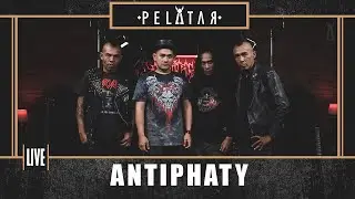Antiphaty // PELATAR LIVE